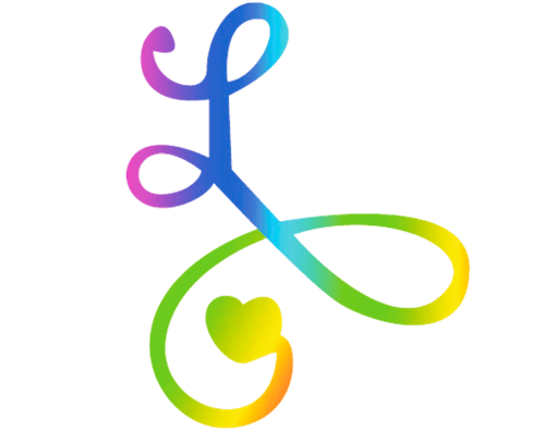 Logo de Luz con color